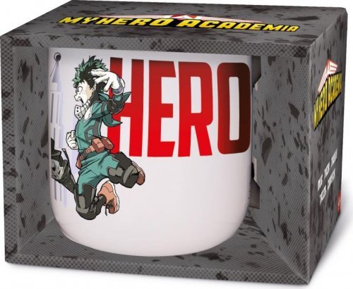 My Hero Academia Kubek ceramiczny 410 ml