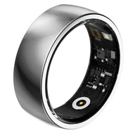 Akcesoria do smartwatchy - Smartring BEMI Revo 18mm Stal Srebrny - miniaturka - grafika 1