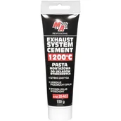 Chemia warsztatowa - Pasta montażowa do układów wydechowych 1200°C - 150 g MA PROFESSIONAL - miniaturka - grafika 1