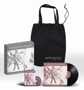 Box Just The Two Of Us Special Limited Box Winyl+CD Margaret - Winyle - miniaturka - grafika 1