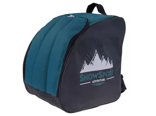 Pokrowiec na buty narciarskie Snowsport BootBag Marine 2022 - Sporty zimowe - akcesoria - miniaturka - grafika 1