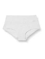 Spodenki damskie - Noppies Maternity Szorty Bawełna Bielizna Damska, Light Grey Melange - P465, 36 - miniaturka - grafika 1