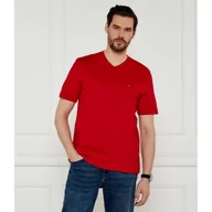 Koszulki męskie - Tommy Hilfiger T-shirt ESSENTIAL Regular Fit - miniaturka - grafika 1