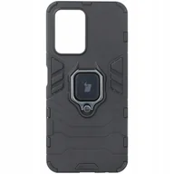 Etui i futerały do telefonów - Bizon Etui Case Armor Ring do Realme C33 czarne - miniaturka - grafika 1