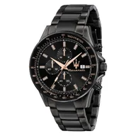 Zegarki męskie - Męskie Maserati SFIDA R8873640011 - zegarek męski - miniaturka - grafika 1