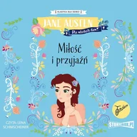 Audiobooki dla dzieci i młodzieży - Miłość i przyjaźń - miniaturka - grafika 1