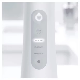 ORAL-B Braun Aquacare 6 bezprzewodowy irygator do zębów z technologią OxyJet - Irygatory do zębów - miniaturka - grafika 4