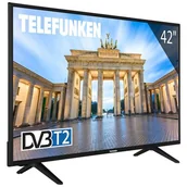 Telewizory - Telefunken 42FG6010 - miniaturka - grafika 1