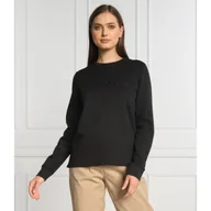 Bluzy damskie - Calvin Klein Bluza | Regular Fit - miniaturka - grafika 1