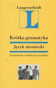 Krótka Gramatyka. Język Niemiecki - Książki do nauki języka niemieckiego - miniaturka - grafika 1