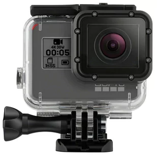 Tech-Protect WATERPROOFCASE GOPRO HERO 5/6/7 CLEAR - Etui i futerały do telefonów - miniaturka - grafika 3