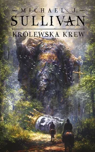 Królewska krew - Horror, fantastyka grozy - miniaturka - grafika 1