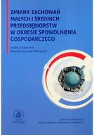 Biznes - Zmiany zachowań małych i średnich przedsiębiorstw w okresie spowolnienia gospodarczego - miniaturka - grafika 1