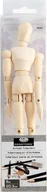 Manekiny wystawowe - Royal & Langnickel RD84 Manekin Natural - miniaturka - grafika 1