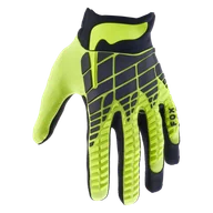 Rękawice motocyklowe - Rękawice Cross FOX 360 Fluorescencyjny żółtyXL - miniaturka - grafika 1