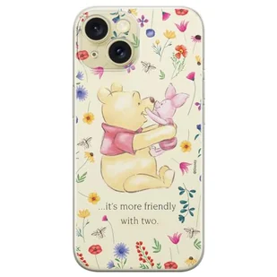 Etui dedykowane do Iphone 15 wzór:  Kubuś i Przyjaciele 030 oryginalne i oficjalnie licencjonowane - Etui i futerały do telefonów - miniaturka - grafika 1