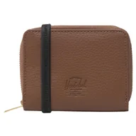 Portfele - Herschel Tyler Vegan Leather Wallet 11164-03272, Kobieta/Mężczyzna, Portfel, Brązowy - miniaturka - grafika 1