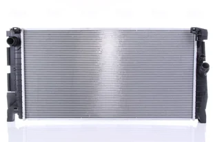 Chłodnica, układ chłodzenia silnika Nissens 606340 - Układ chłodzenia - akcesoria - miniaturka - grafika 1
