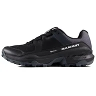 Trampki męskie - Buty męskie Mammut Girun II Low GTX Men Rozmiar butów (UE): 44 / Kolor: czarny - miniaturka - grafika 1