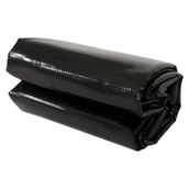 Akcesoria do basenów - Plandeka na basen Plandeka termiczna Plandeka przeciwsłoneczna Plandeka przeciwsłoneczna, grubość: 400 µm ~ prostokątna 8x4m czarna - miniaturka - grafika 1