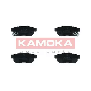 Klocki hamulcowe - komplet KAMOKA JQ101191 - Klocki hamulcowe - miniaturka - grafika 1