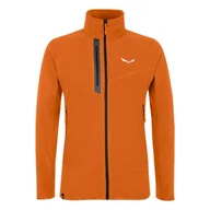 Kurtki męskie - SALEWA Paganella Polarlite kurtka męska, Burnt Orange/0910, 2XL - miniaturka - grafika 1
