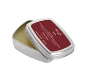 Kosmetyki i akcesoria do pielęgnacji brody - Hagi Naturalna pomada do brody i wąsów Whisky Barber - miniaturka - grafika 1