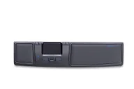 Myszki - Mousetrapper Prime Black Wireless Bluetooth - miniaturka - grafika 1
