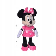 Maskotki i pluszaki - Myszka Minnie Milutka PLUSZOWA MASKOTKA PRZYTULANKA Z BAJKI DISNEY 25 CM - miniaturka - grafika 1