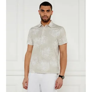 GUESS Koszula CAMICIE Regular Fit z dodatkiem lnu - Koszule męskie - miniaturka - grafika 1