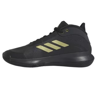 Buty do koszykówki adidas Bounce Legends M IE9278 czarne czarne - Koszykówka - miniaturka - grafika 1