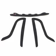 Akcesoria rowerowe - Giro Wkładki wewnętrzne Syntax/Seyen black r S 51-55cm 309145-uniw - miniaturka - grafika 1