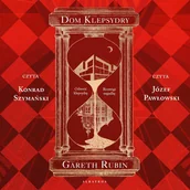 Audiobooki - kryminał, sensacja, thriller - Dom klepsydry. Los Angeles 20.XX / Londyn 80.XIX - miniaturka - grafika 1