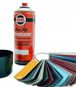 Chemia warsztatowa - Lakier samochodowy Spray Każdy Kolor Hml 400 ml - miniaturka - grafika 1