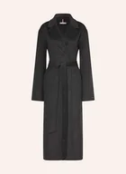 Płaszcze damskie - Tommy Hilfiger Płaszcz grau - miniaturka - grafika 1