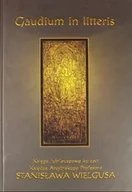 Religia i religioznawstwo - Gaudium in litteris - miniaturka - grafika 1