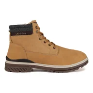 Botki męskie - Trzewiki Lasocki KASTOR-01 MI24 - miniaturka - grafika 1