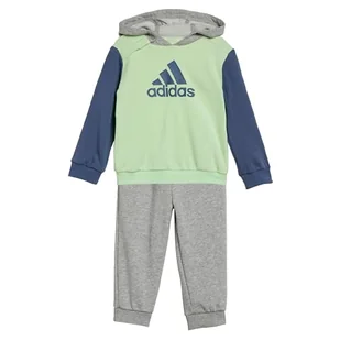 Adidas Colorblock Joggers 12-18 miesięcy - Odzież sportowa dziecięca - miniaturka - grafika 1