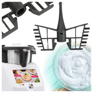 Motylek do Lidlomix Motylek mieszadło Monsieur Cuisine Smart SilverCrest akcesoria Lidlomix MIXTER(R) - Akcesoria i części AGD - miniaturka - grafika 1