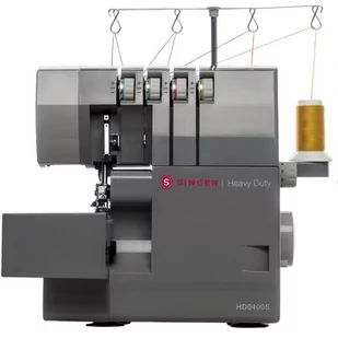 Singer Overlock HD0405 - Maszyny do szycia - miniaturka - grafika 1