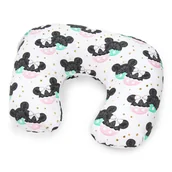 Poduszki do karmienia - Kerstin PODUSZKA FASOLKA DO KARMIENIA Z POSZEWKĄ - miniaturka - grafika 1