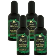 Wody i perfumy damskie - Tesori d'Oriente, Sandalo, Woda toaletowa, 4x100ml - miniaturka - grafika 1
