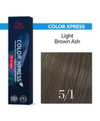 Farby do włosów i szampony koloryzujące - Wella Color Xpress, wegańska farba do włosów, 5/1, 60ml - miniaturka - grafika 1