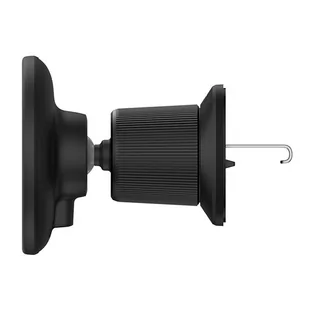 Magnetyczny uchwyt samochodowy z indukcyjnym ładowaniem na telefon, Baseus  CW01 na telefon (czarny) - Uchwyty samochodowe do telefonów - miniaturka - grafika 4