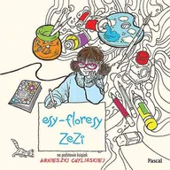 Książki edukacyjne - Esy-Floresy Zezi - Agnieszka Chylińska - miniaturka - grafika 1