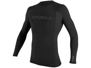 pianka O''Neill Thermo-X L/S Top black 5051678407191 - Pianki do pływania - miniaturka - grafika 1