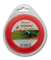 Akcesoria do urządzeń ogrodniczych - Żyłka kwadrat 2,0 mm x 15 m - miniaturka - grafika 1