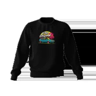 Odzież do sportów motorowych - Czarna bluza VW Golf mk1-3XL - miniaturka - grafika 1