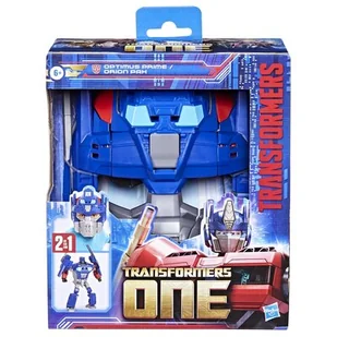 Figurka HASBRO Transformers One 2w1 Maska i Optimus Prime F91825L0 - Gadżety dla graczy - miniaturka - grafika 1