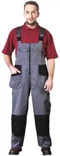 Lh-Toolter Spodnie Robocze Ogrodniczki - Pas 80-84 - Odzież robocza - miniaturka - grafika 1